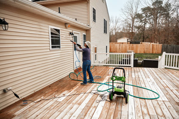 Best Deck Pressure Washing  in Quanah, TX