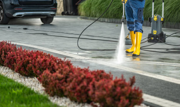 Roof Power Washing Services in Quanah, TX